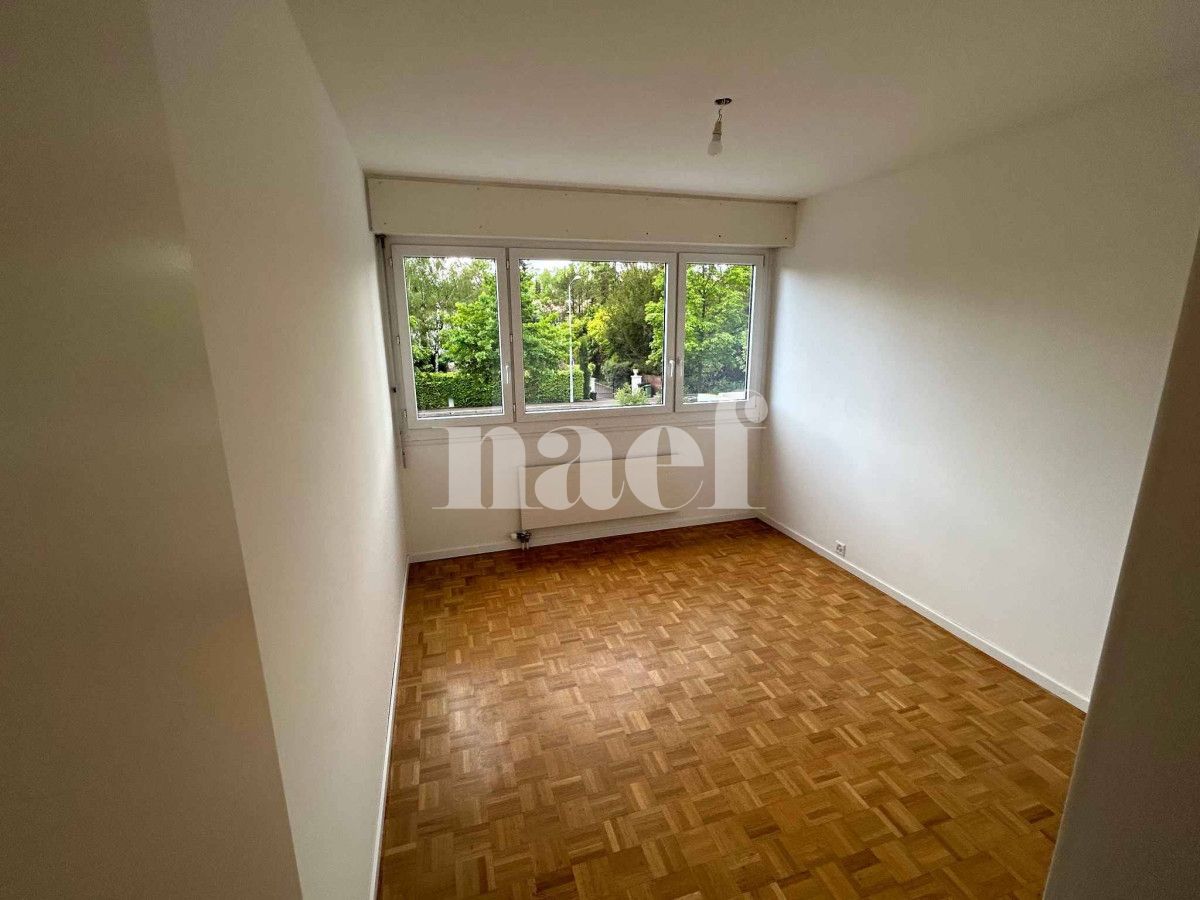 À louer : Appartement 7.5 Pieces Genève - Ref : EC.38931 | Naef Immobilier