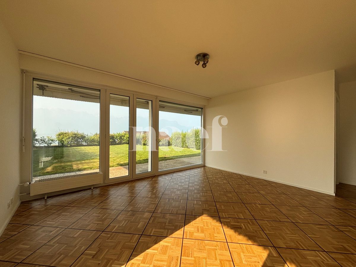 À louer : Appartement 2.5 Pieces Corseaux - Ref : EC.38961 | Naef Immobilier