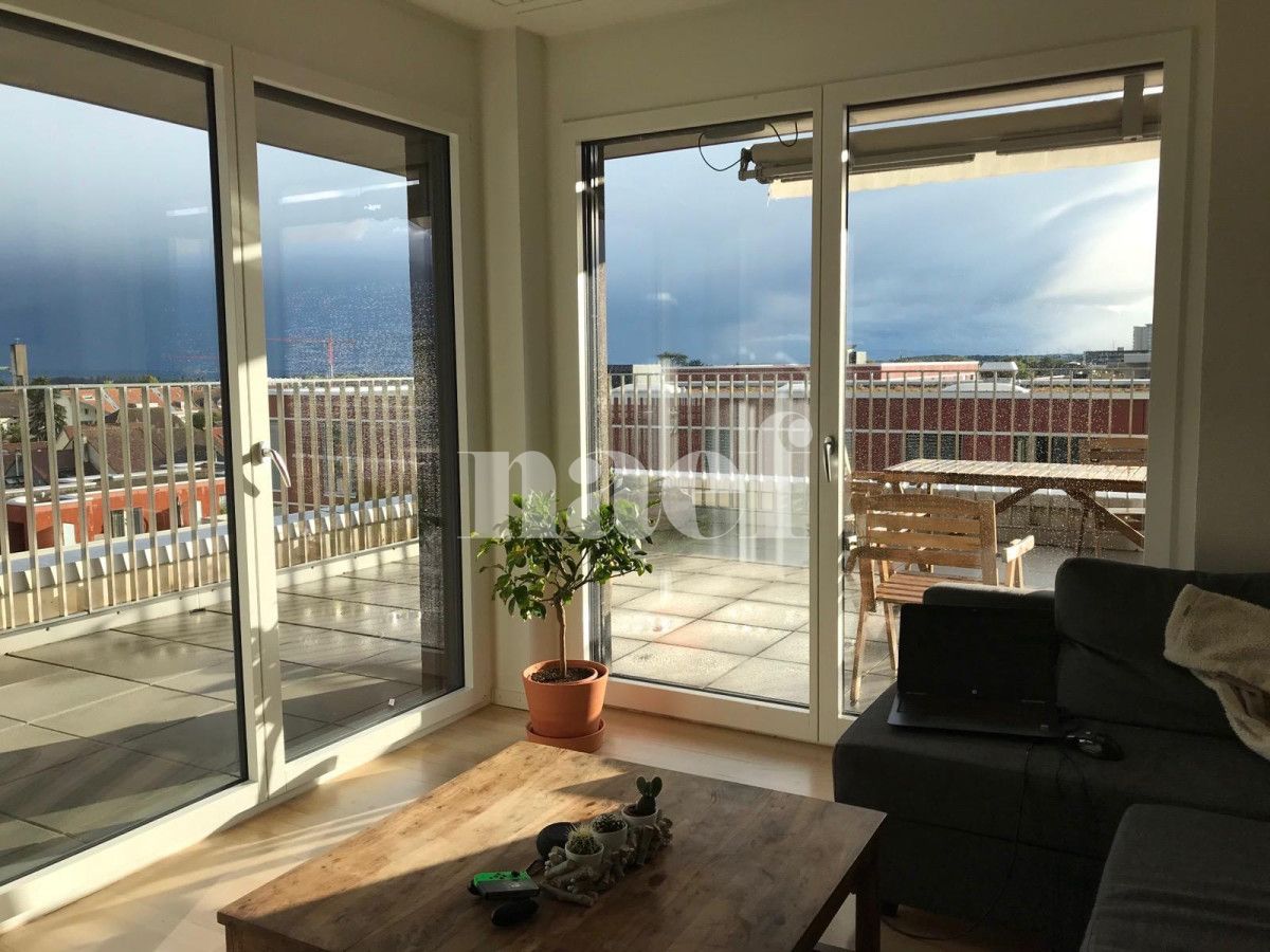 À louer : Appartement 2.5 Pieces Gland - Ref : EC.39025 | Naef Immobilier