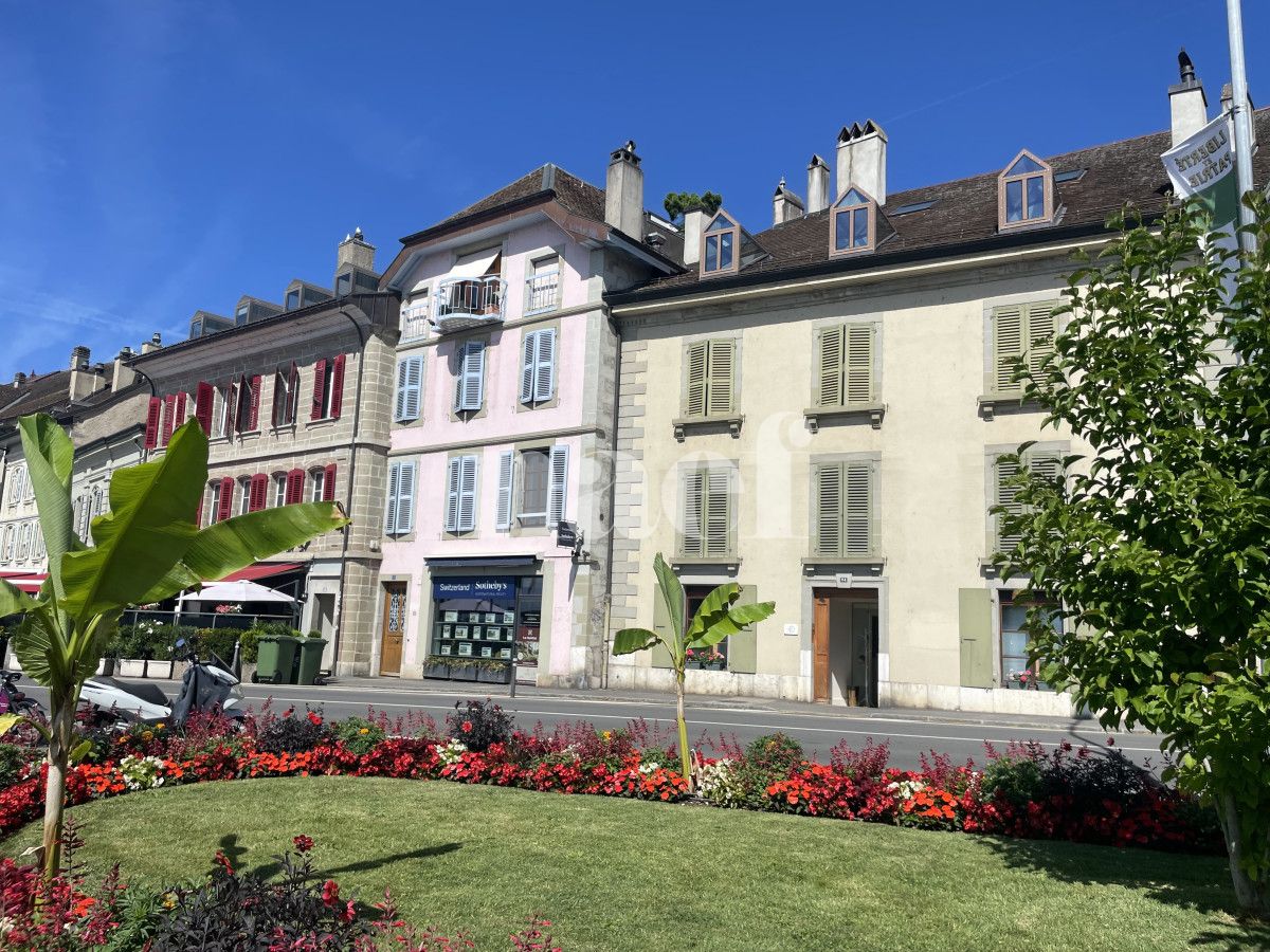 À louer : Appartement 3.5 Pieces Nyon - Ref : EC.39087 | Naef Immobilier