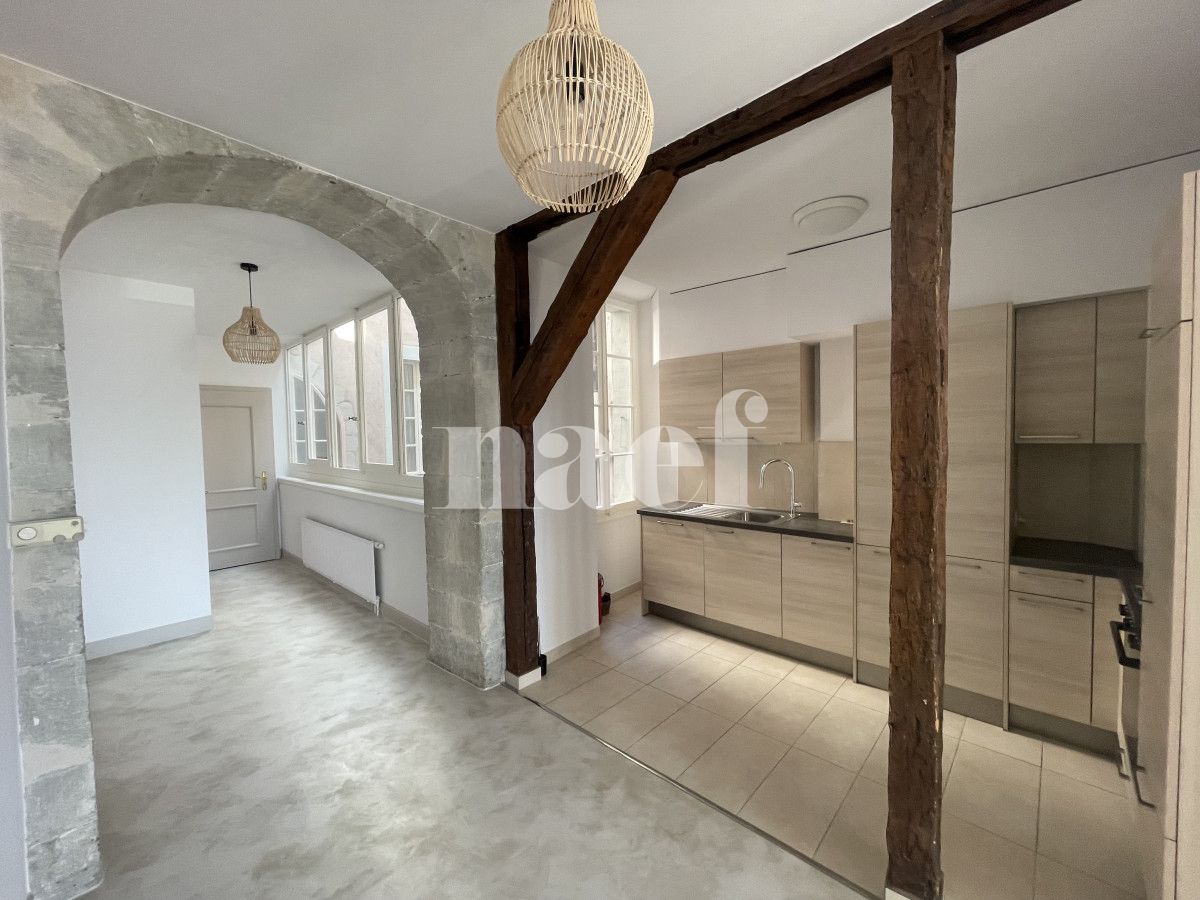 À louer : Appartement 3.5 Pieces Nyon - Ref : EC.39087 | Naef Immobilier