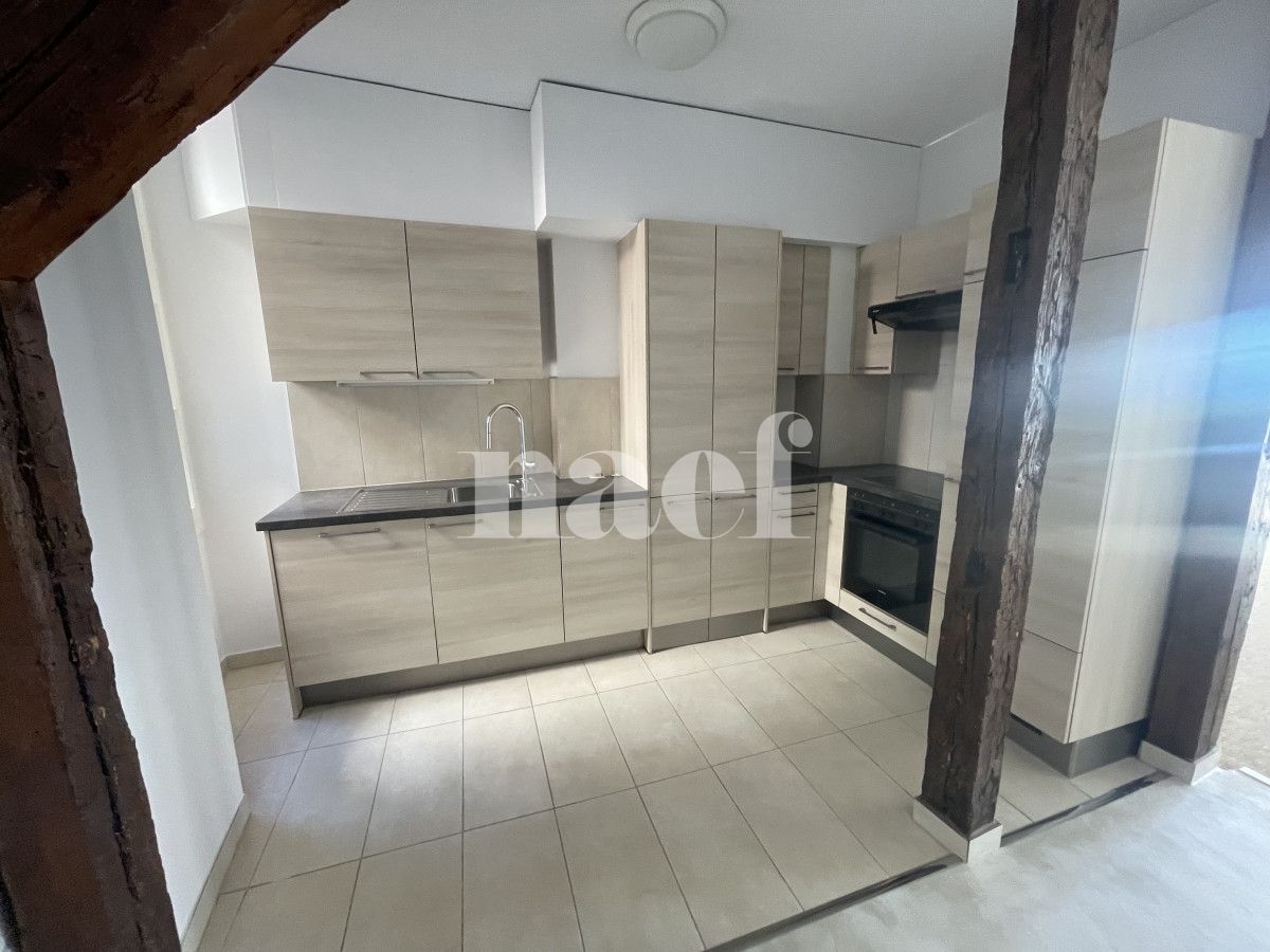 À louer : Appartement 3.5 Pieces Nyon - Ref : EC.39087 | Naef Immobilier