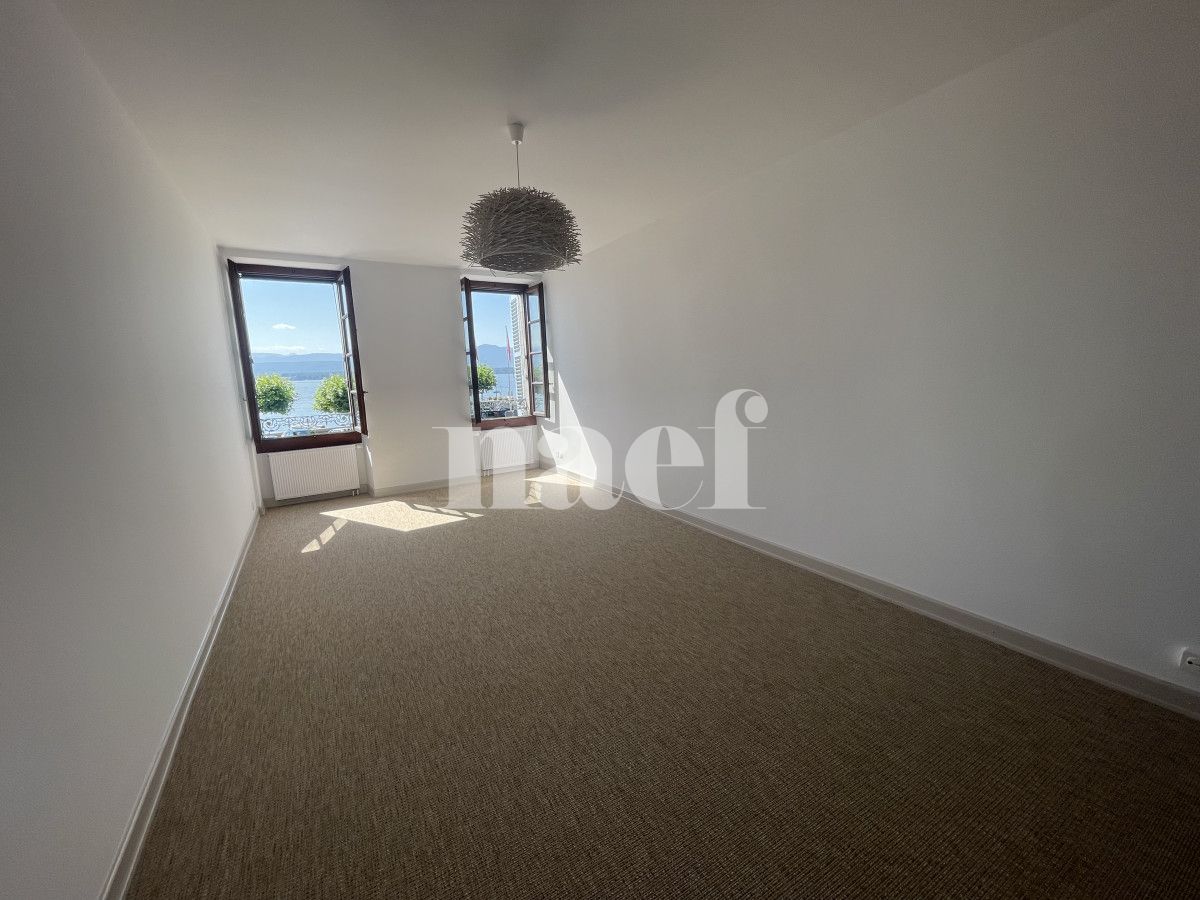 À louer : Appartement 3.5 Pieces Nyon - Ref : EC.39087 | Naef Immobilier