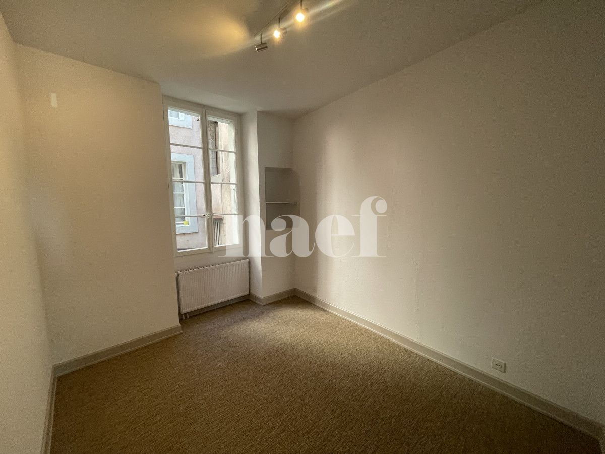 À louer : Appartement 3.5 Pieces Nyon - Ref : EC.39087 | Naef Immobilier