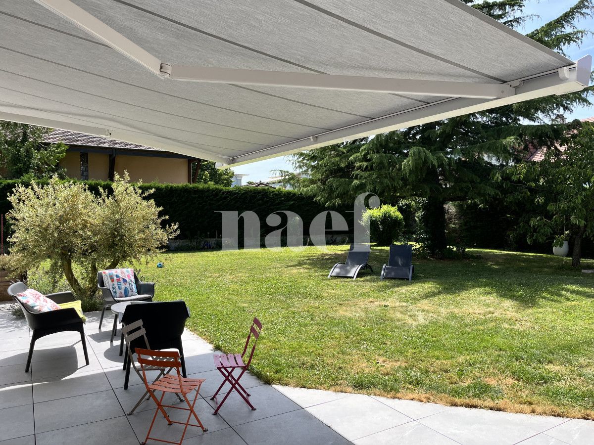 À louer : Maison 5.5 Pieces Coppet - Ref : EC.39194 | Naef Immobilier