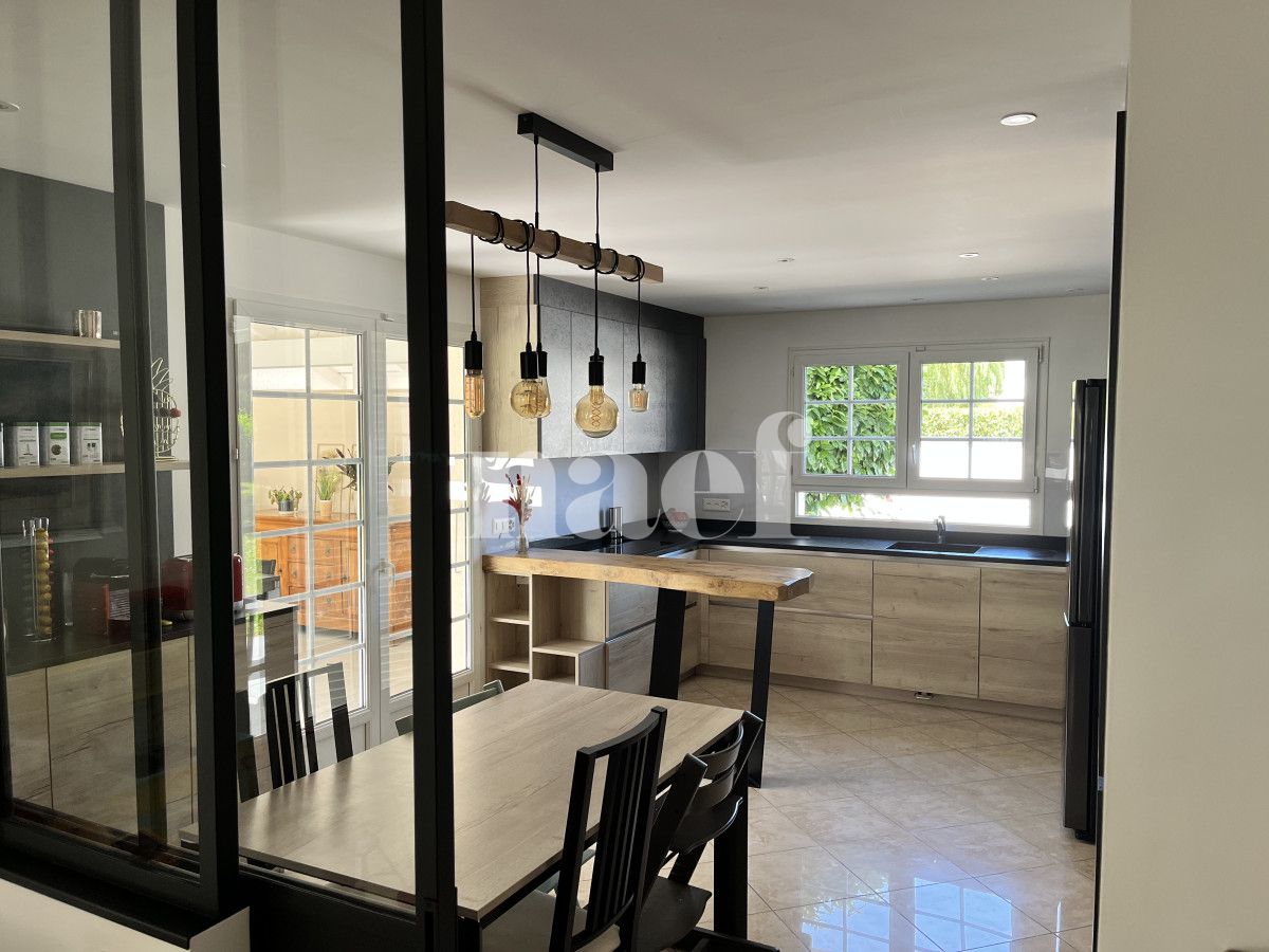 À louer : Maison 5.5 Pieces Coppet - Ref : EC.39194 | Naef Immobilier