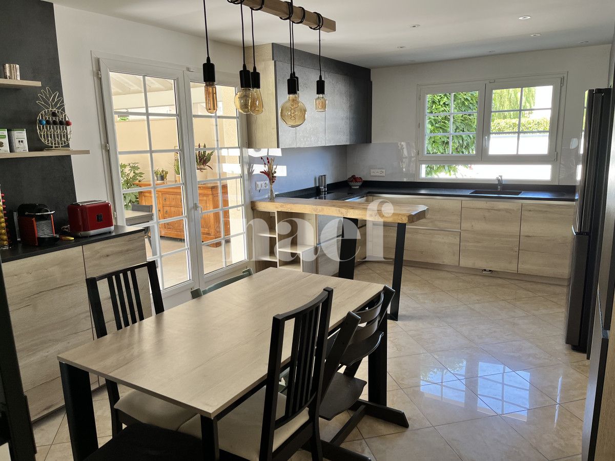 À louer : Maison 5.5 Pieces Coppet - Ref : EC.39194 | Naef Immobilier