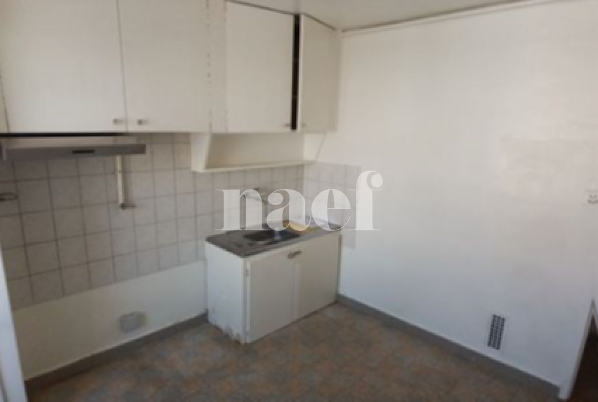 À louer : Appartement 3.5 Pieces Carouge - Ref : EC.39290 | Naef Immobilier