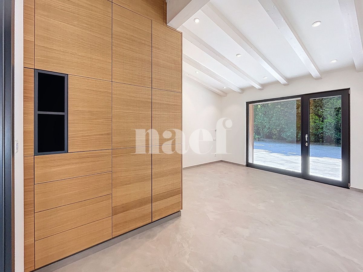 À louer : Maison 3.5 Pieces Jouxtens-Mézery - Ref : EC.39373 | Naef Immobilier