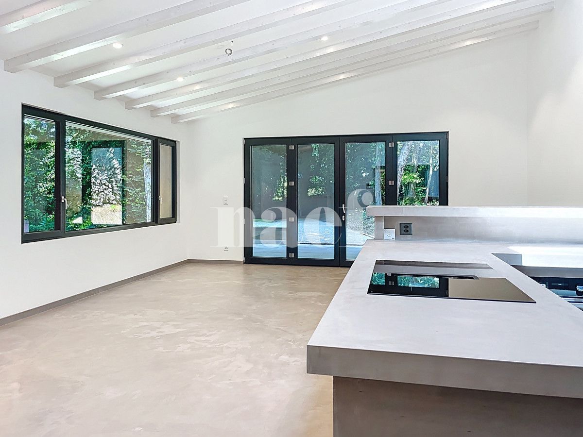 À louer : Maison 3.5 Pieces Jouxtens-Mézery - Ref : EC.39373 | Naef Immobilier