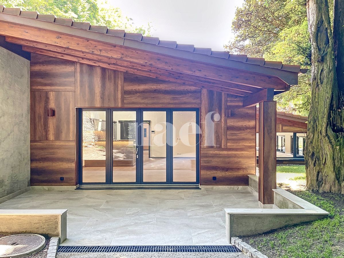 À louer : Maison 3.5 Pieces Jouxtens-Mézery - Ref : EC.39373 | Naef Immobilier