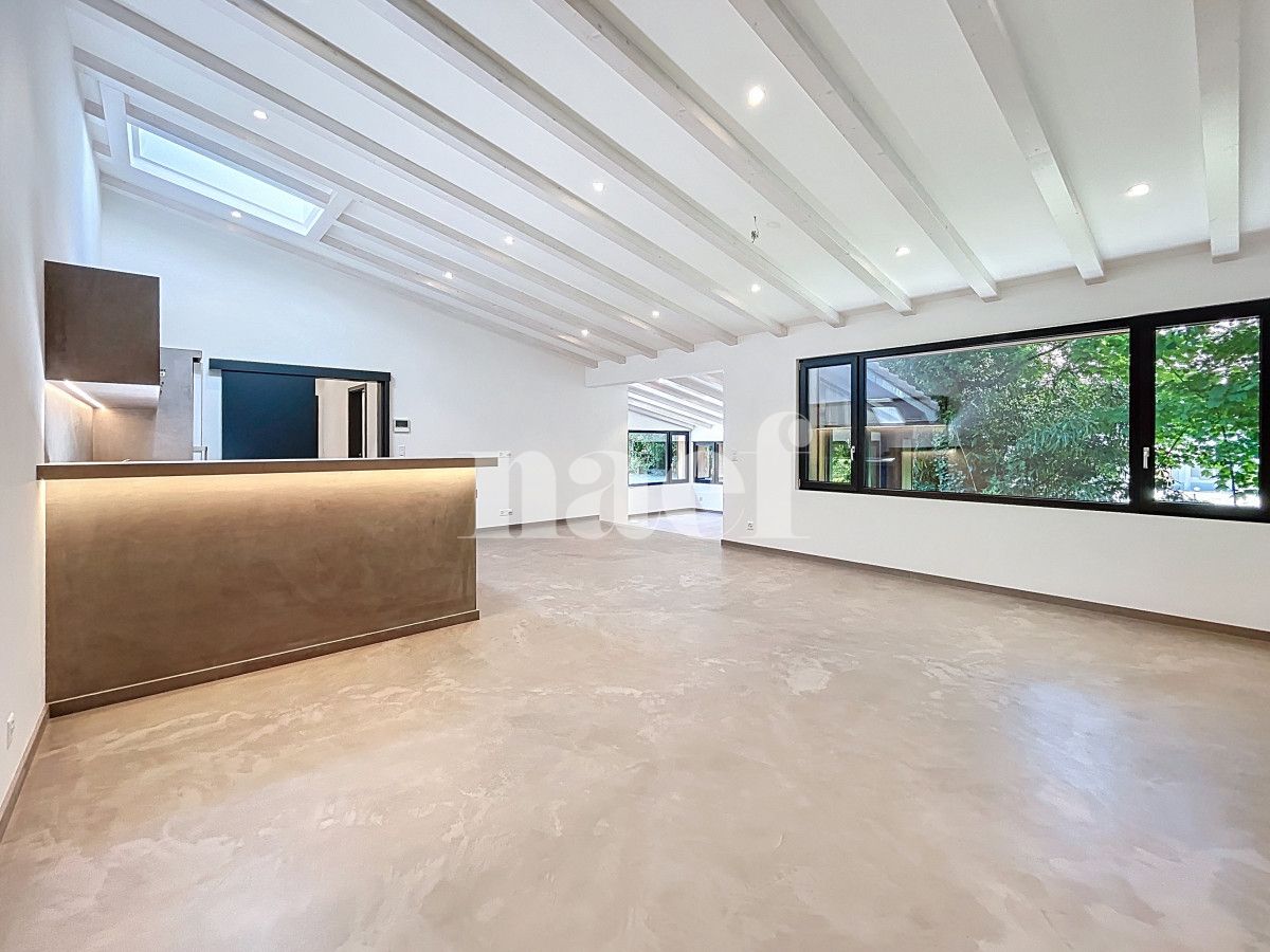 À louer : Maison 3.5 Pieces Jouxtens-Mézery - Ref : EC.39373 | Naef Immobilier