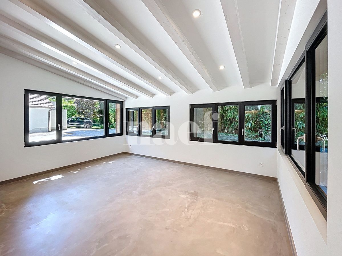 À louer : Maison 3.5 Pieces Jouxtens-Mézery - Ref : EC.39373 | Naef Immobilier