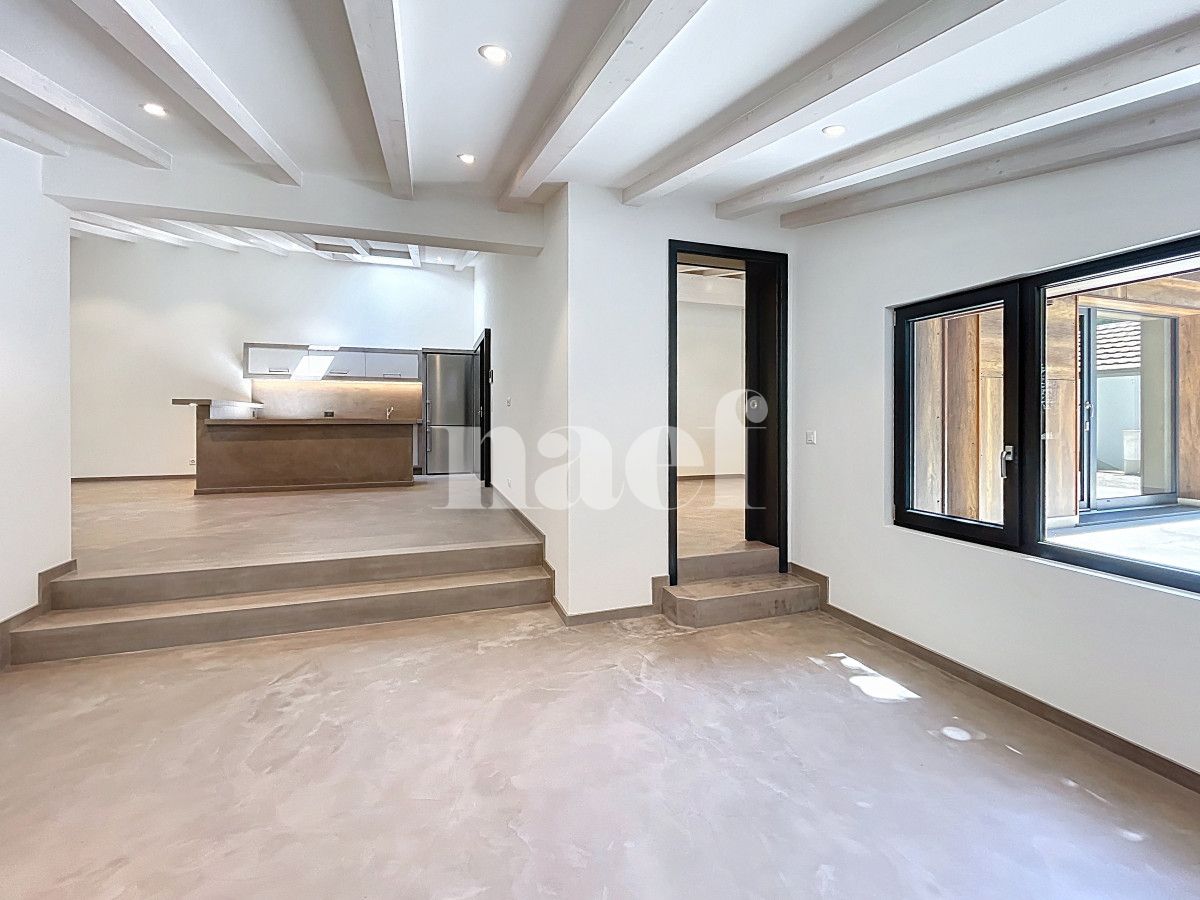 À louer : Maison 3.5 Pieces Jouxtens-Mézery - Ref : EC.39373 | Naef Immobilier