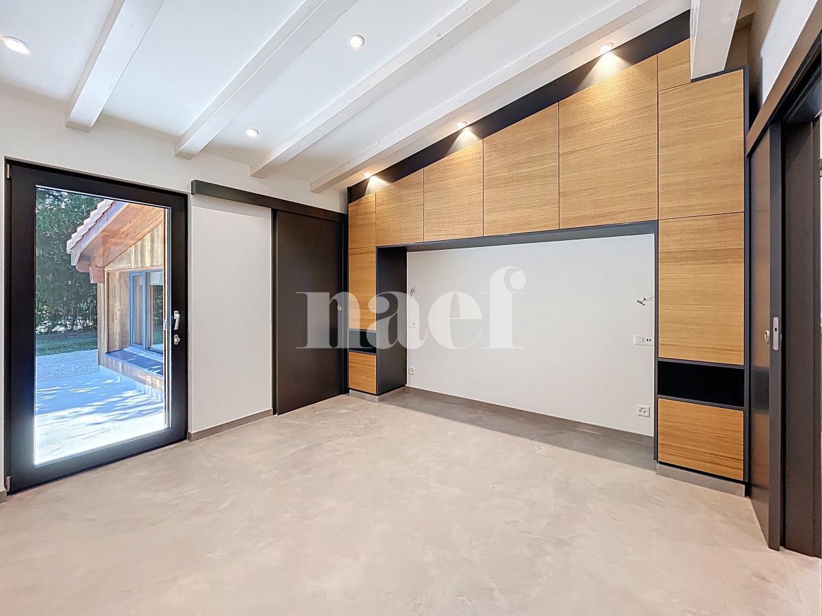 À louer : Maison 3.5 Pieces Jouxtens-Mézery - Ref : EC.39373 | Naef Immobilier