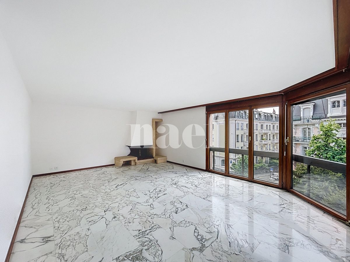 À louer : Appartement 3.5 Pieces Lausanne - Ref : EC.39374 | Naef Immobilier