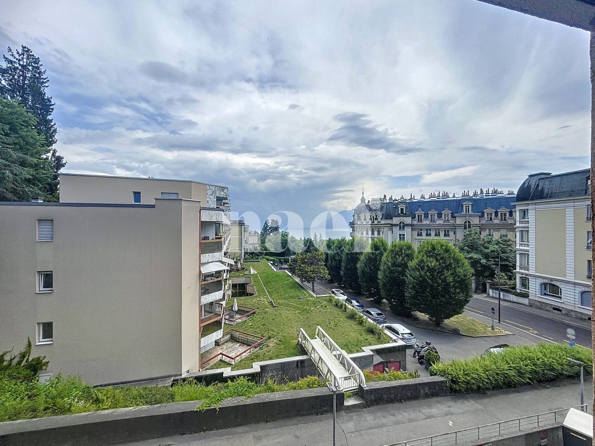 À louer : Appartement 3.5 Pieces Lausanne - Ref : EC.39374 | Naef Immobilier