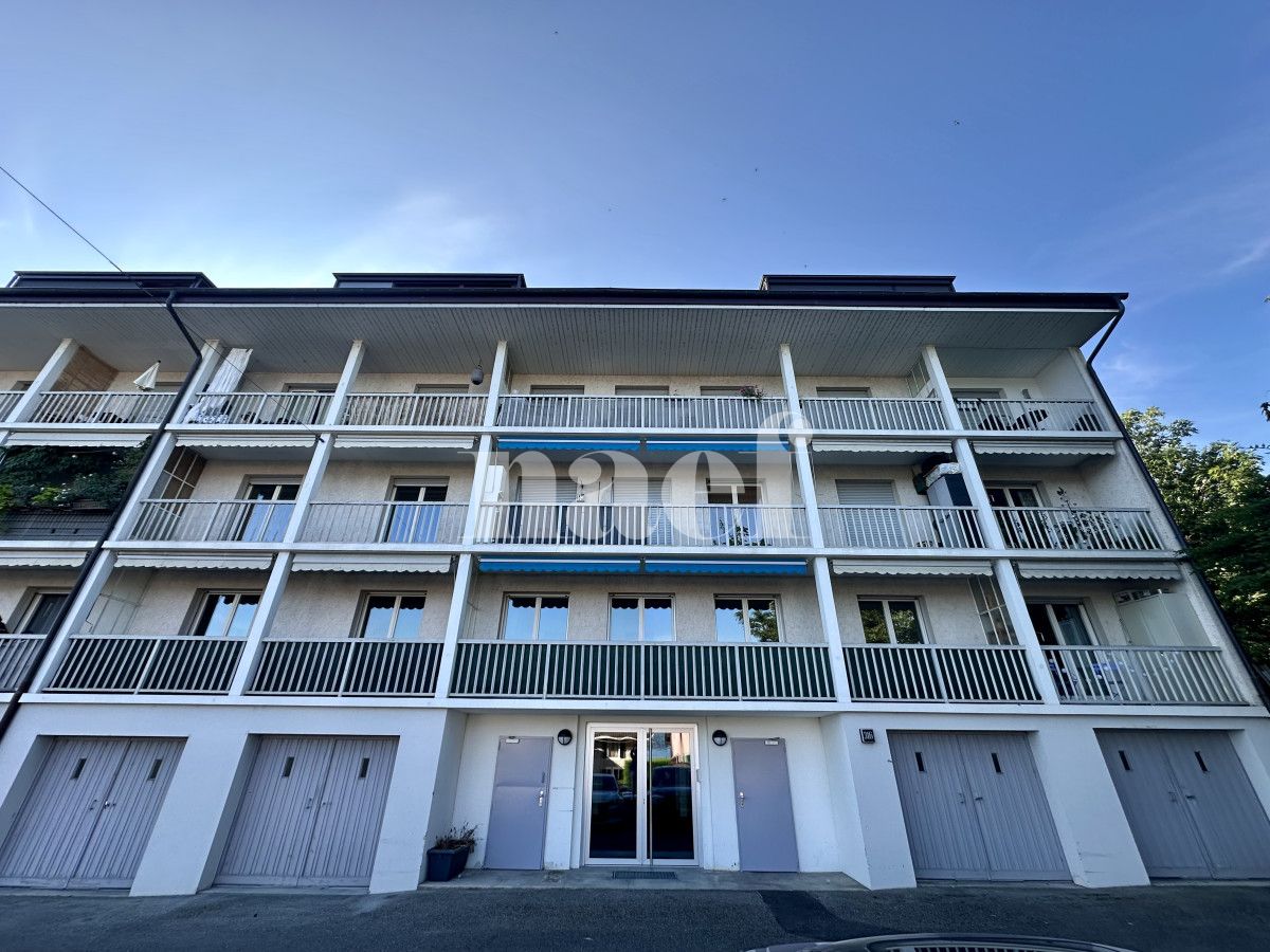 À louer : Appartement 5.5 Pieces Anières - Ref : EC.39381 | Naef Immobilier