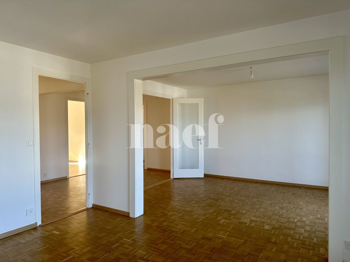 À louer : Appartement 5.5 Pieces Anières - Ref : EC.39381 | Naef Immobilier