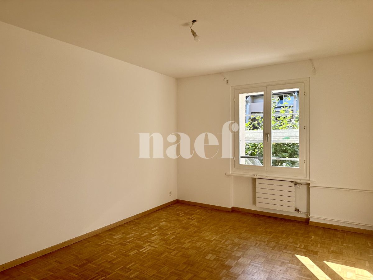À louer : Appartement 5.5 Pieces Anières - Ref : EC.39381 | Naef Immobilier