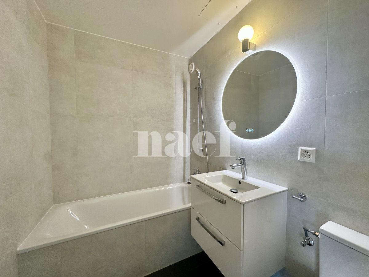 À louer : Appartement 5.5 Pieces Anières - Ref : EC.39381 | Naef Immobilier
