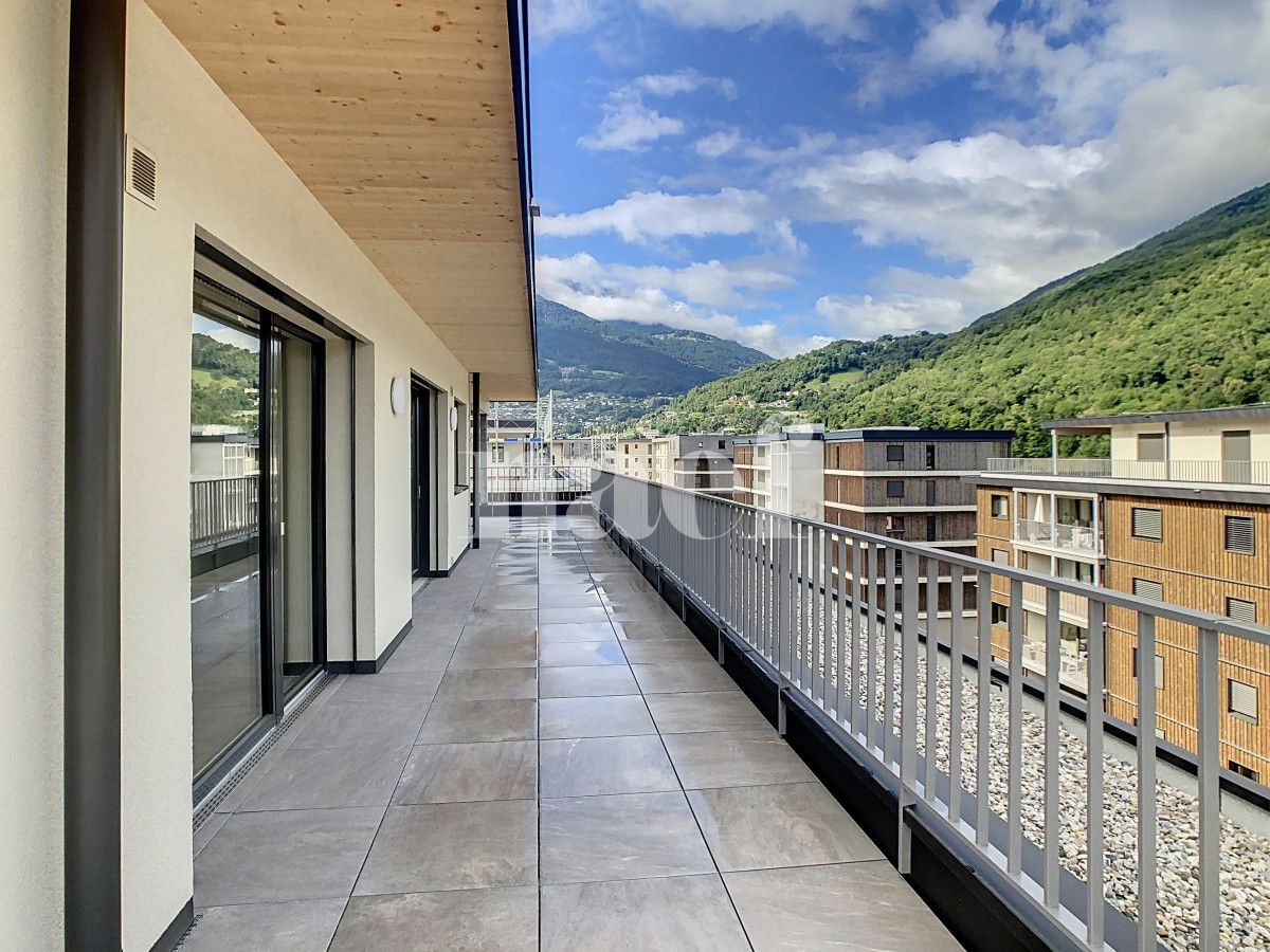 À louer : Appartement 3.5 Pieces Monthey - Ref : EC.39384 | Naef Immobilier