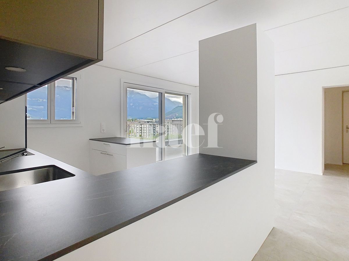 À louer : Appartement 3.5 Pieces Monthey - Ref : EC.39384 | Naef Immobilier
