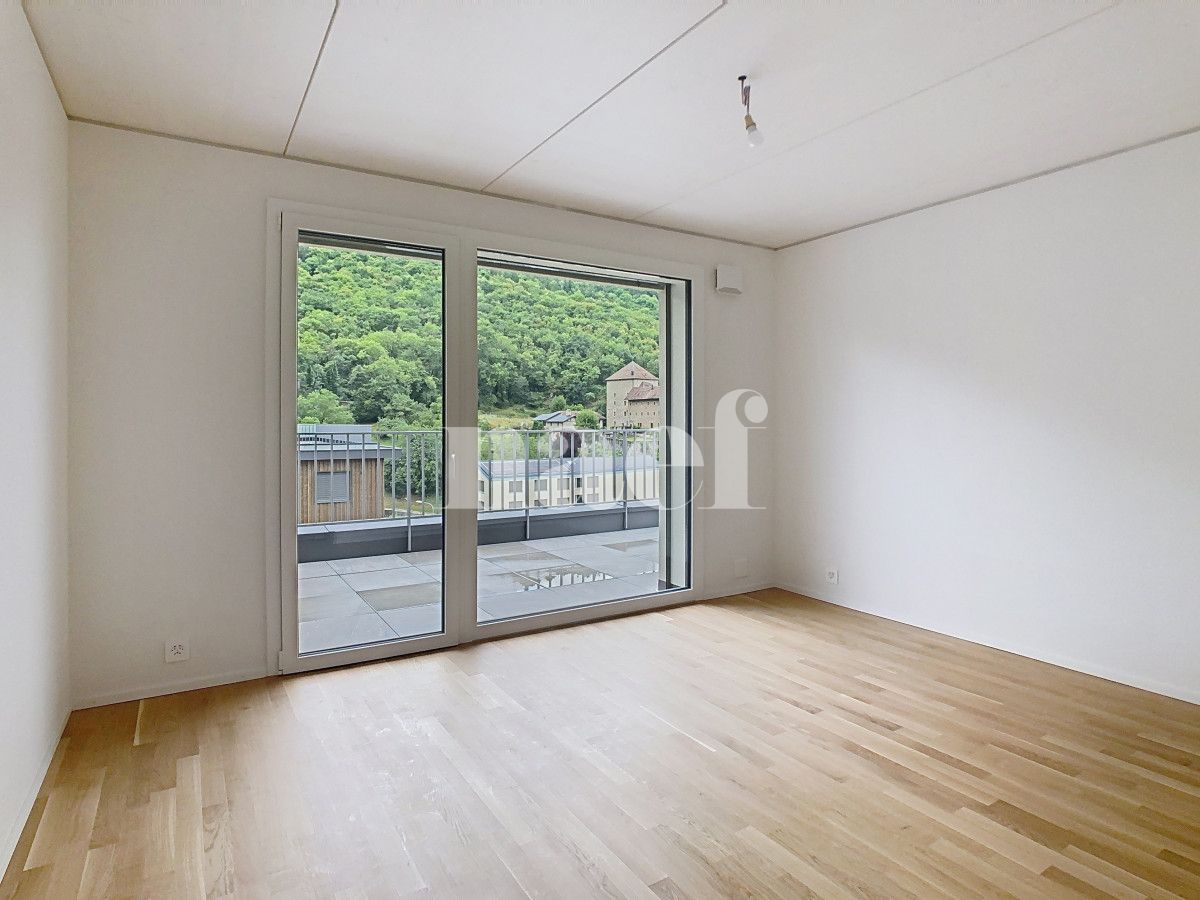 À louer : Appartement 3.5 Pieces Monthey - Ref : EC.39384 | Naef Immobilier