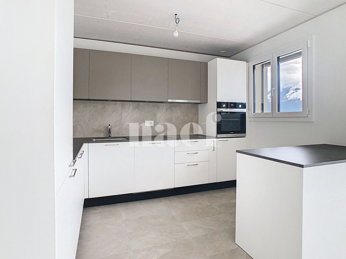 À louer : Appartement 3.5 Pieces Monthey - Ref : EC.39384 | Naef Immobilier