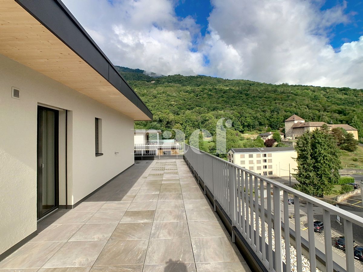 À louer : Appartement 3.5 Pieces Monthey - Ref : EC.39384 | Naef Immobilier