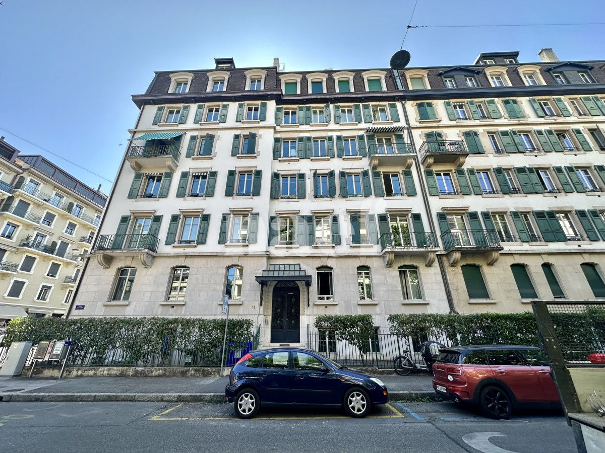 À louer : Appartement 5 Pieces Genève - Ref : EC.39388 | Naef Immobilier