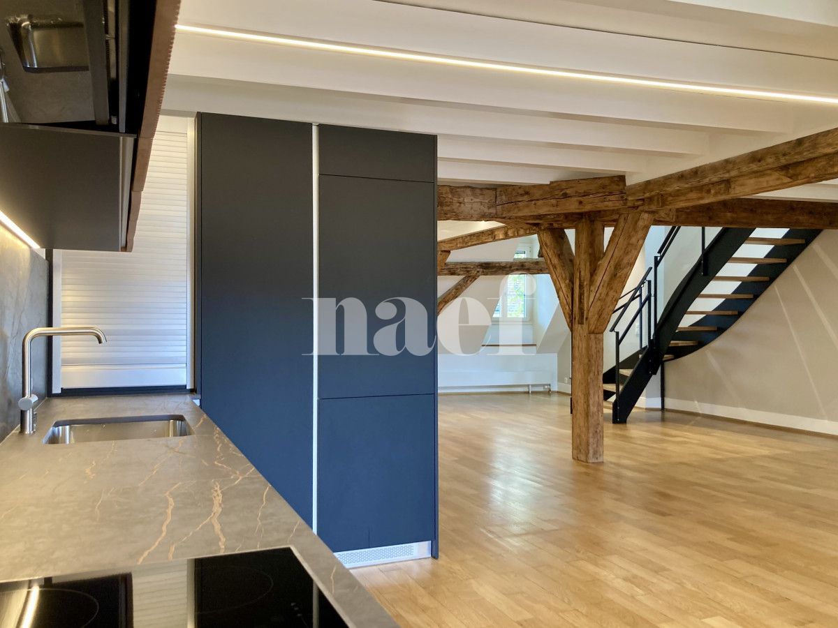 À louer : Appartement 3 Pieces Genève - Ref : EC.39409 | Naef Immobilier