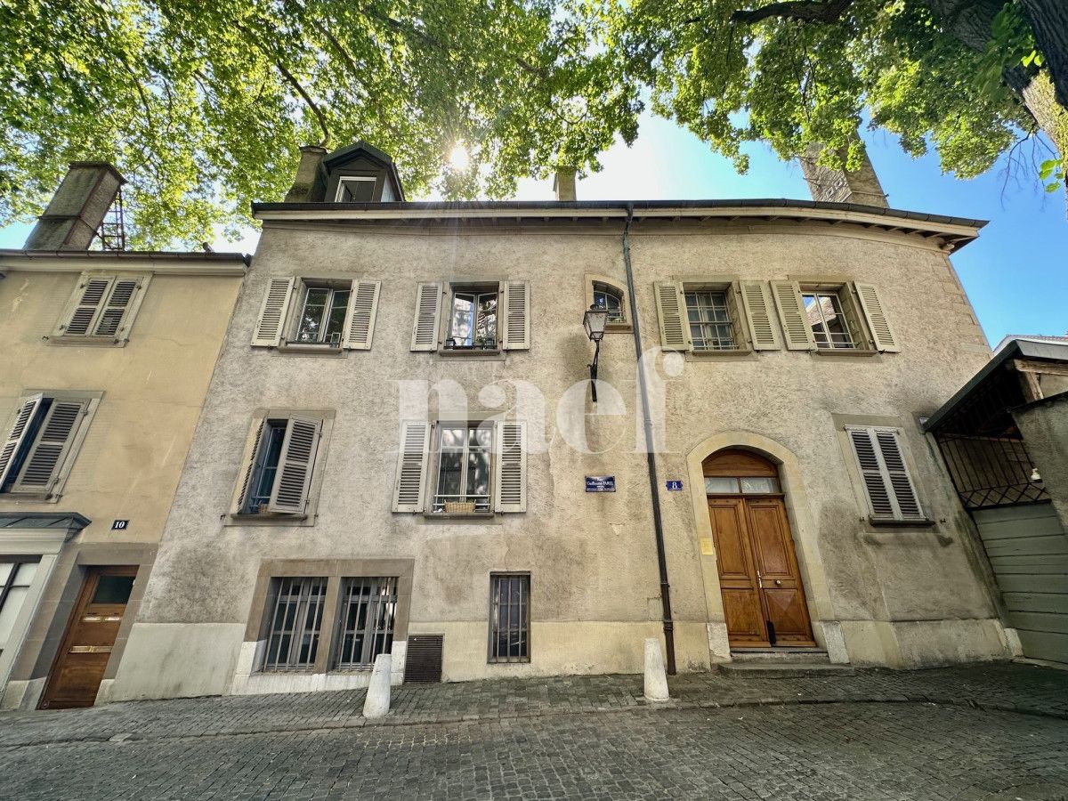 À louer : Appartement 3 Pieces Genève - Ref : EC.39409 | Naef Immobilier