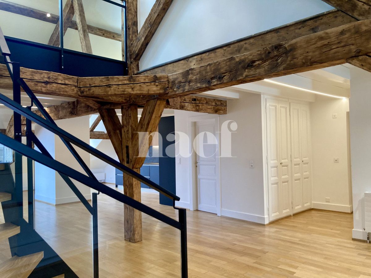 À louer : Appartement 3 Pieces Genève - Ref : EC.39409 | Naef Immobilier