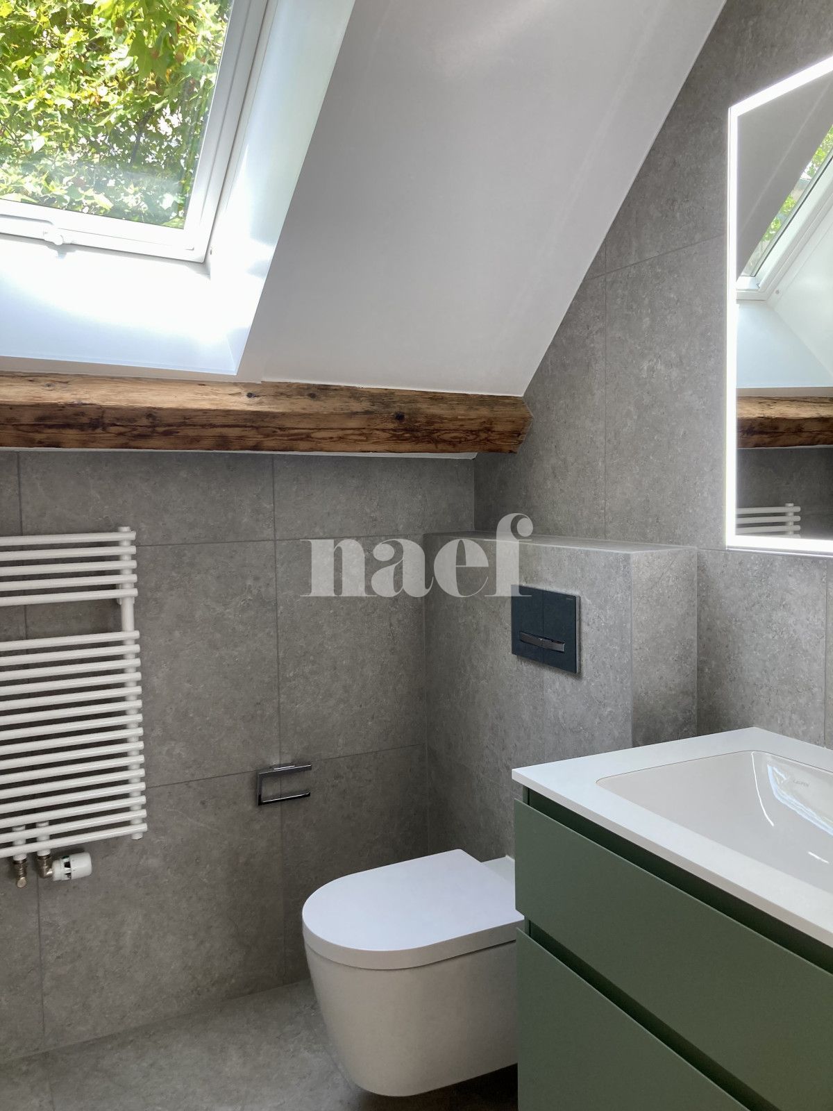 À louer : Appartement 3 Pieces Genève - Ref : EC.39409 | Naef Immobilier