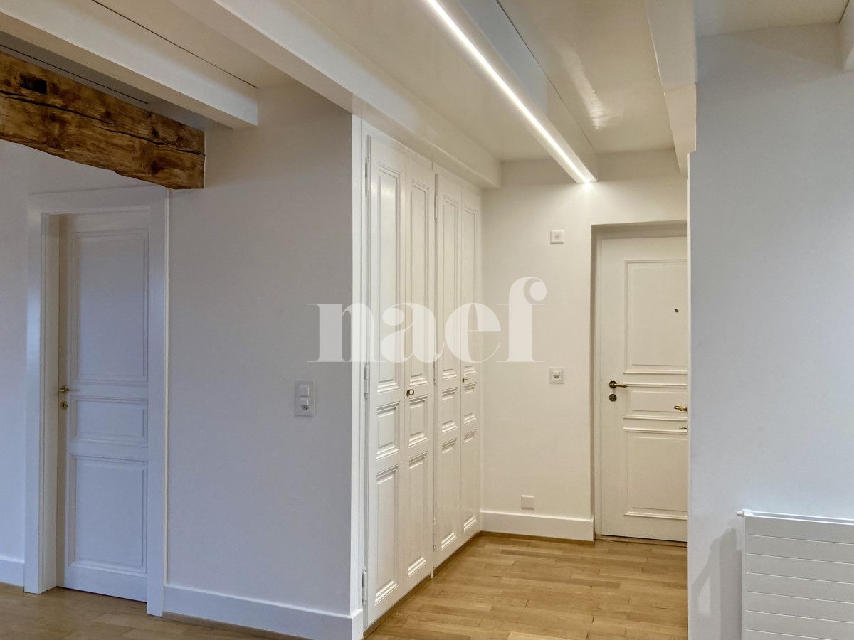 À louer : Appartement 3 Pieces Genève - Ref : EC.39409 | Naef Immobilier