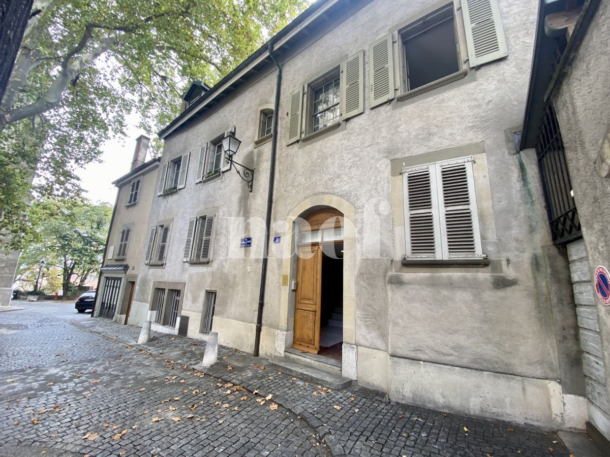 À louer : Appartement 3 Pieces Genève - Ref : EC.39409 | Naef Immobilier