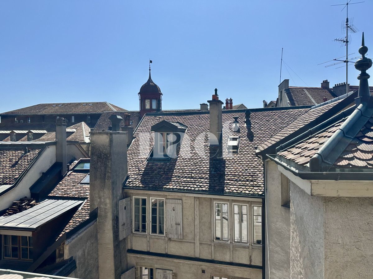 À louer : Appartement 3 Pieces Genève - Ref : EC.39409 | Naef Immobilier