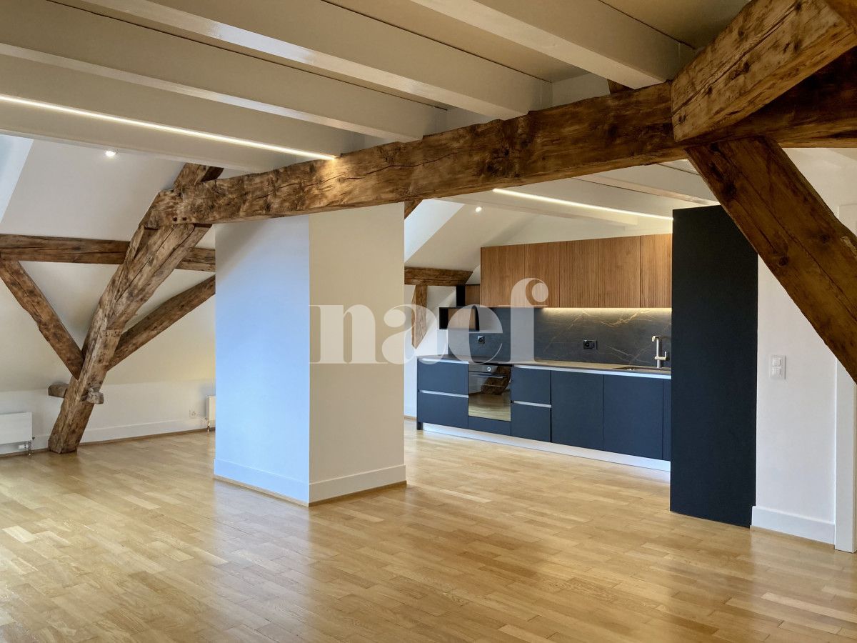 À louer : Appartement 3 Pieces Genève - Ref : EC.39409 | Naef Immobilier