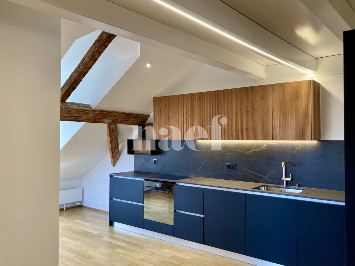 À louer : Appartement 3 Pieces Genève - Ref : EC.39409 | Naef Immobilier