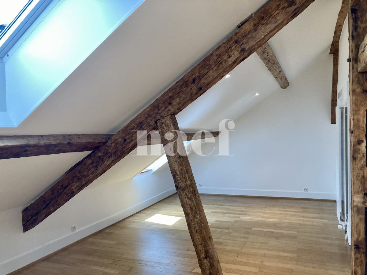 À louer : Appartement 3 Pieces Genève - Ref : EC.39409 | Naef Immobilier