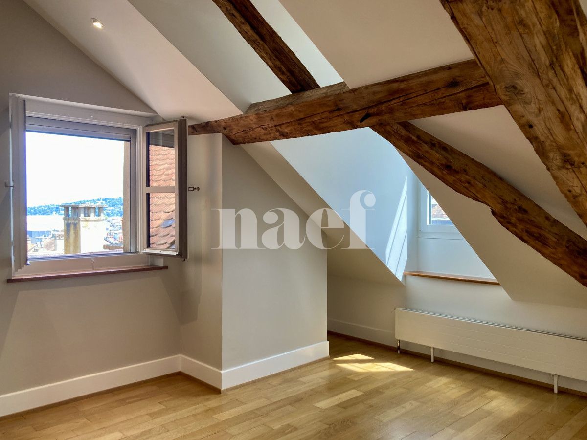 À louer : Appartement 3 Pieces Genève - Ref : EC.39409 | Naef Immobilier