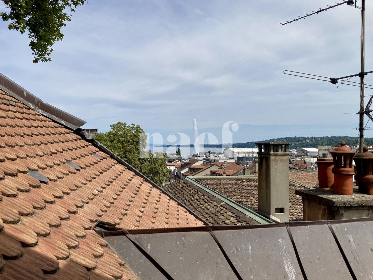 À louer : Appartement 3 Pieces Genève - Ref : EC.39409 | Naef Immobilier