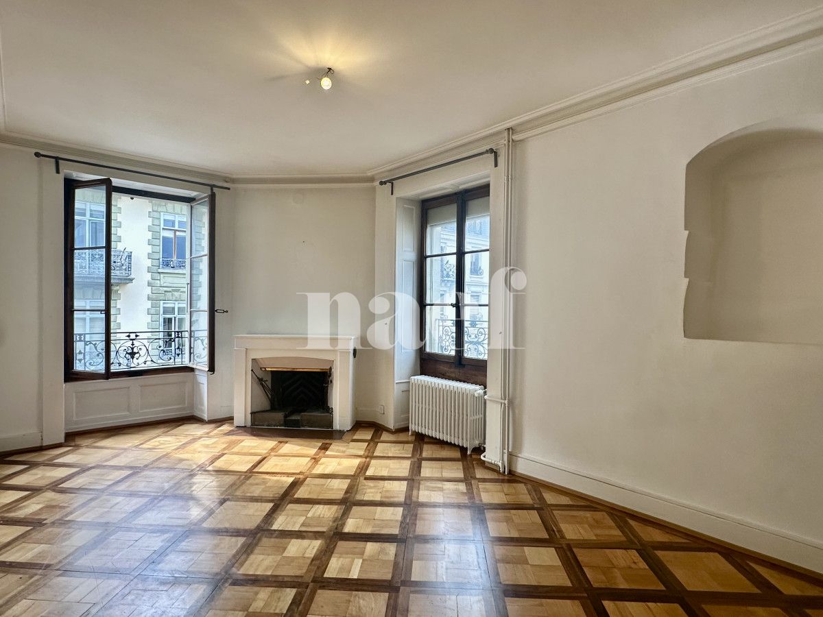 À louer : Appartement 6.5 Pieces Genève - Ref : EC.39427 | Naef Immobilier