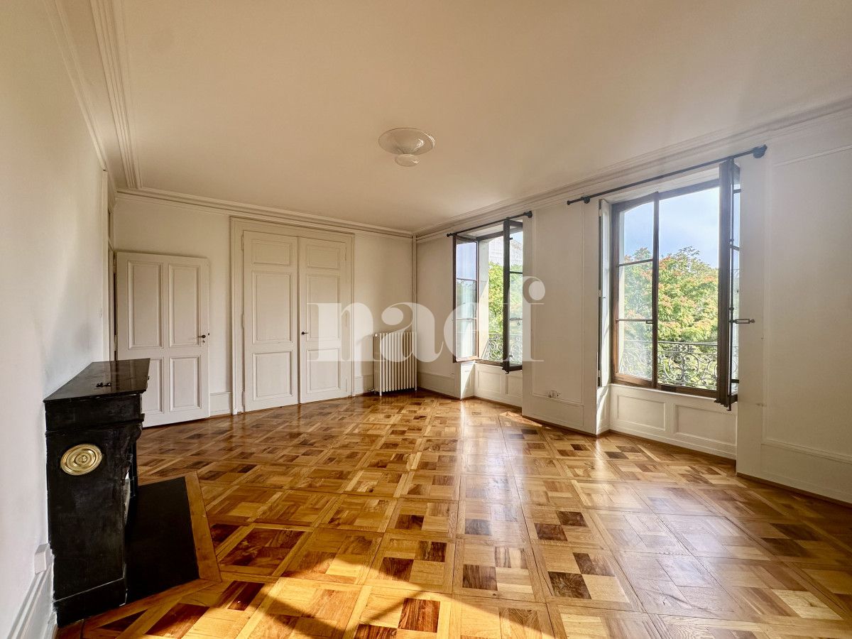 À louer : Appartement 6.5 Pieces Genève - Ref : EC.39427 | Naef Immobilier
