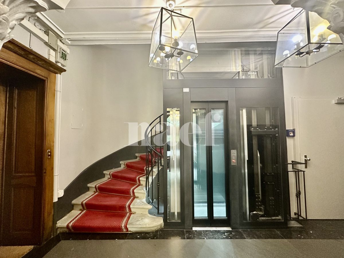 À louer : Appartement 6.5 Pieces Genève - Ref : EC.39427 | Naef Immobilier