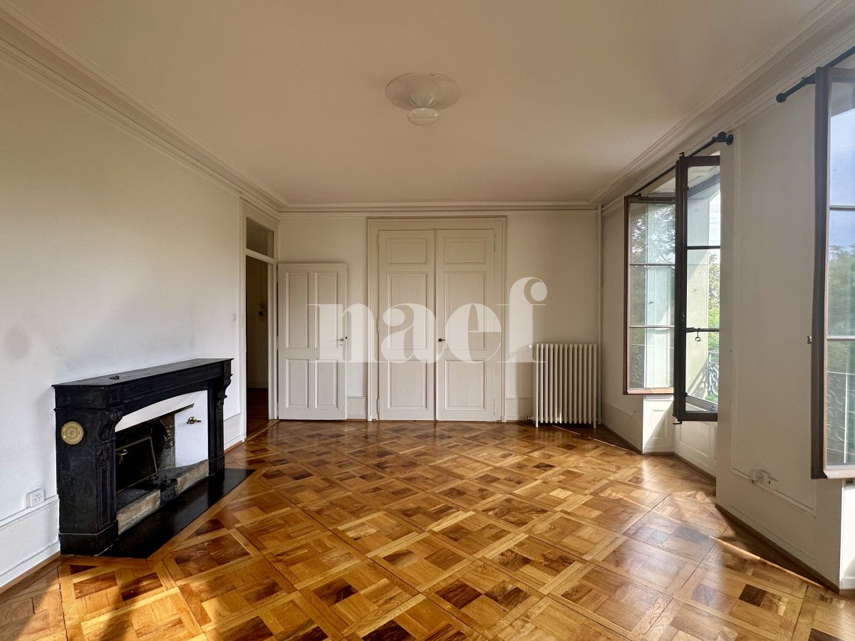 À louer : Appartement 6.5 Pieces Genève - Ref : EC.39427 | Naef Immobilier