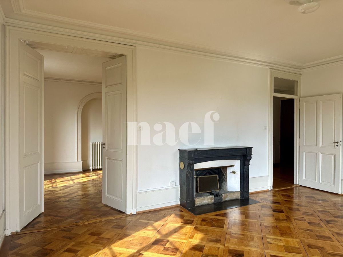 À louer : Appartement 6.5 Pieces Genève - Ref : EC.39427 | Naef Immobilier