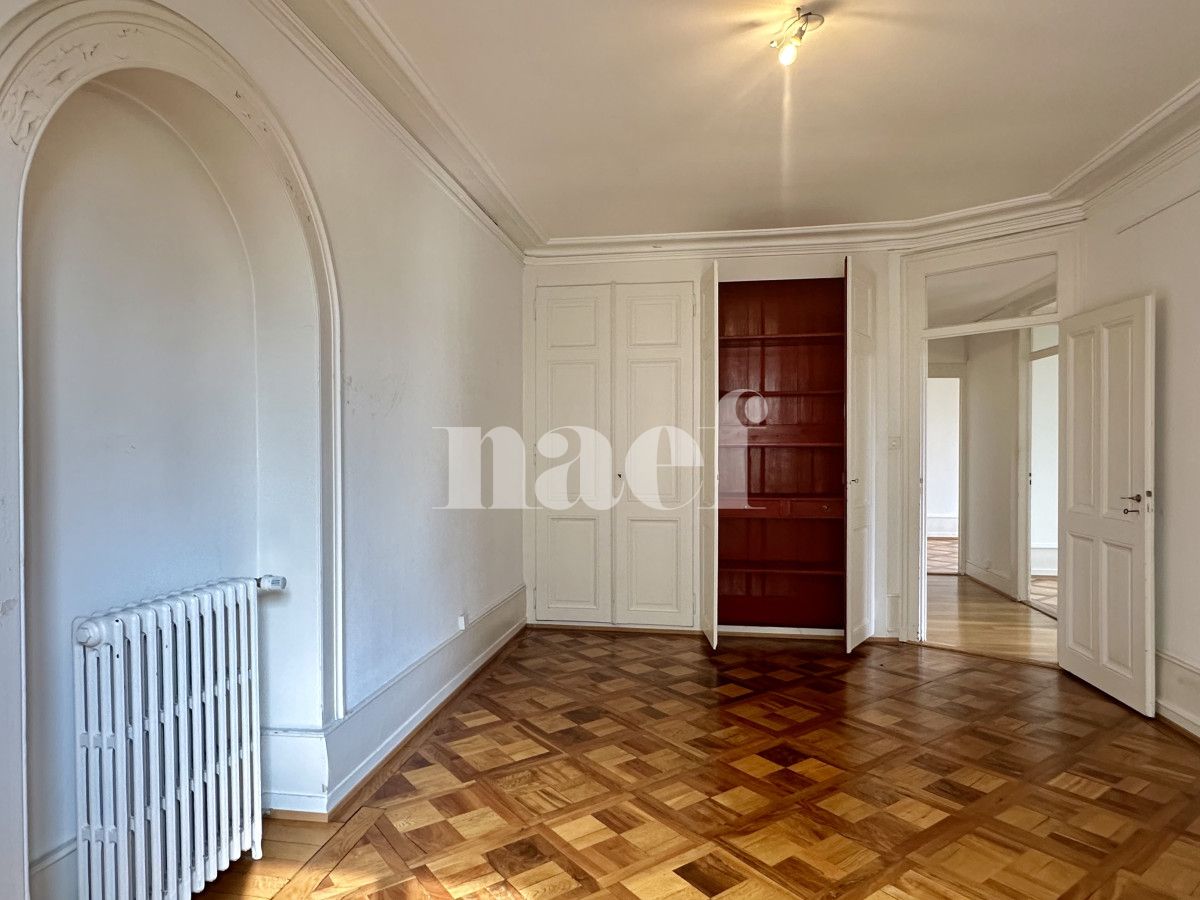À louer : Appartement 6.5 Pieces Genève - Ref : EC.39427 | Naef Immobilier