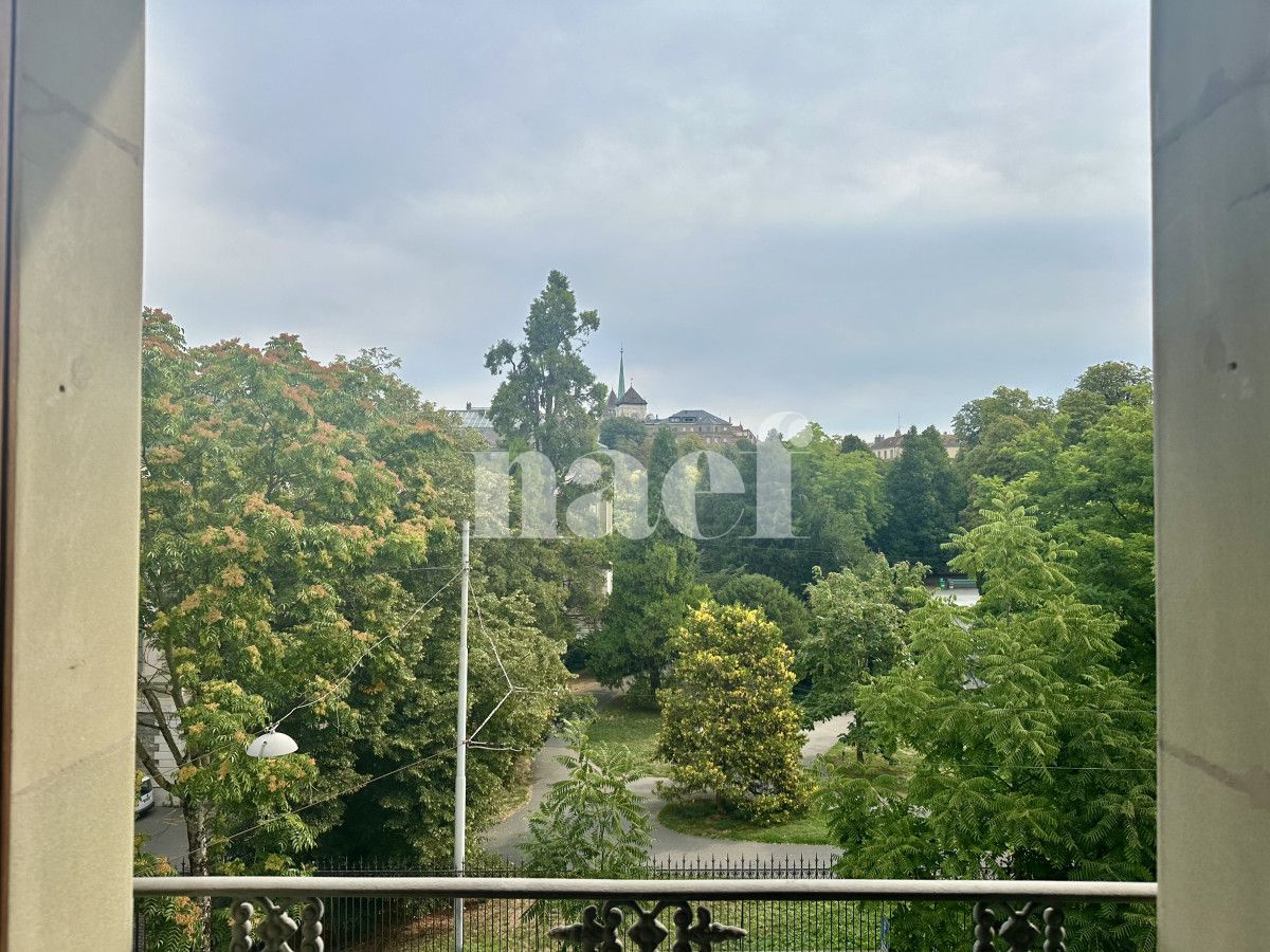 À louer : Appartement 6.5 Pieces Genève - Ref : EC.39427 | Naef Immobilier